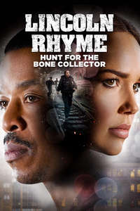 Lincoln Rhyme: Hunt for the Bone Collector - Posters