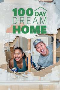 100 Day Dream Home - Posters