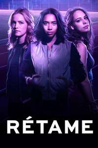 Dare Me - Posters