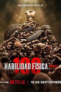 Physical 100: Mexico - Posters