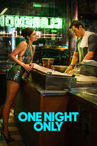 One Night Only - Posters