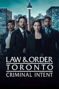 Law & Order Toronto: Criminal Intent - Posters