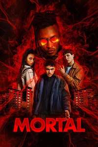 Mortel - Posters
