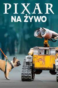 Pixar in Real Life - Posters