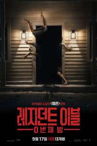 Resident Evil - Posters