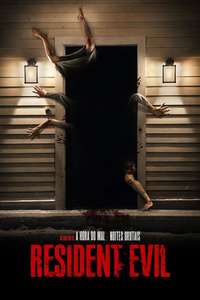 Resident Evil - Posters