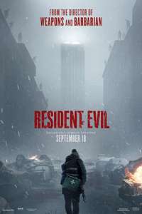 Resident Evil - Posters