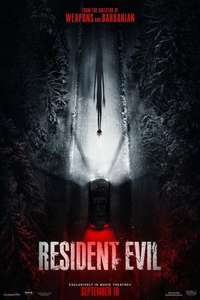 Resident Evil - Posters