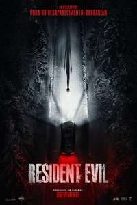 Resident Evil - Posters