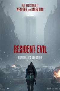 Resident Evil - Posters