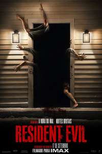 Resident Evil - Posters
