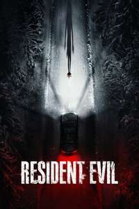 Resident Evil - Posters