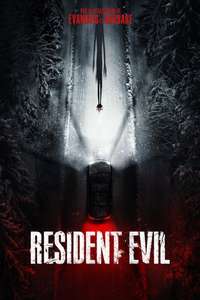 Resident Evil - Posters
