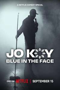 Jo Koy: Blue in the Face - Posters