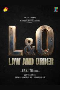L&O - Law and Order - Posters