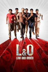 L&O - Law and Order - Posters