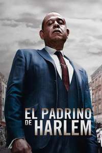 Godfather of Harlem - Posters