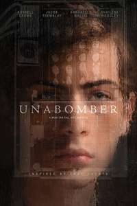 Unabomber - Posters