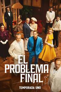 The Final Problem - Posters
