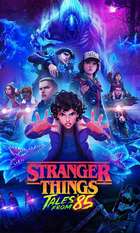Stranger Things: Tales from '85