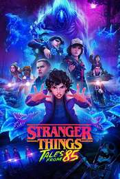 Stranger Things: Tales from '85 Season 2