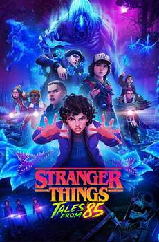 Stranger Things: Tales from '85 : Season 2