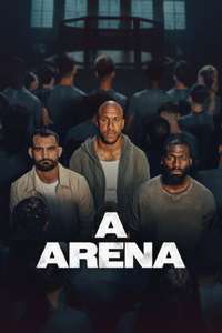 The Arena - Posters