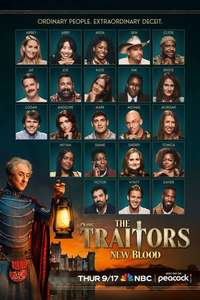 The Traitors - Posters