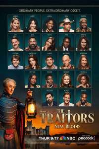 The Traitors - Posters