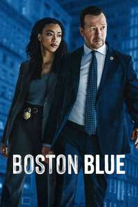 Boston Blue - Posters
