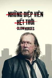 Slow Horses - Posters
