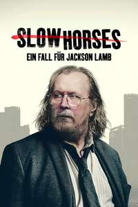 Slow Horses - Posters