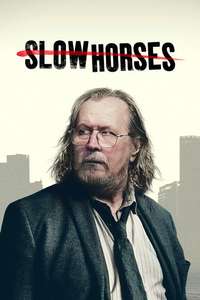 Slow Horses - Posters