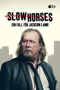 Slow Horses - Posters