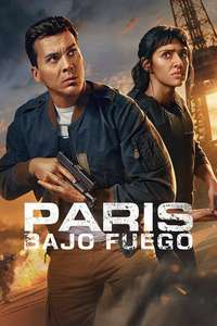 Paris Has Fallen - Posters