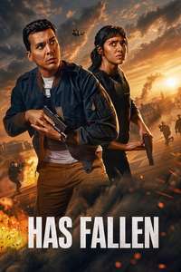 Paris Has Fallen - Posters