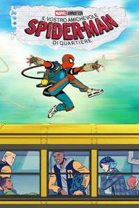 Your Friendly Neighborhood Spider-Man - Posters
