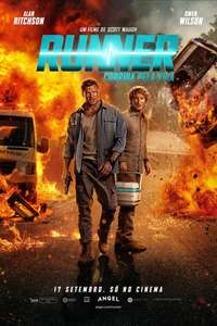Runner - Posters