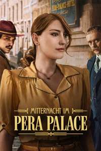Midnight at the Pera Palace - Posters