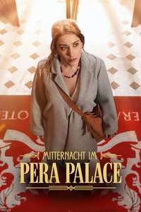 Midnight at the Pera Palace - Posters