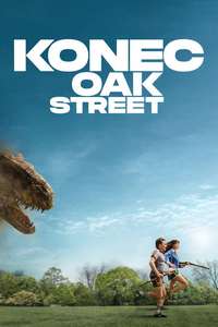 The End of Oak Street - Posters