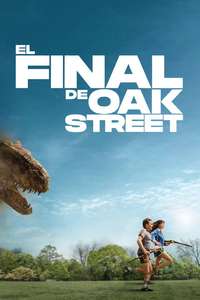The End of Oak Street - Posters