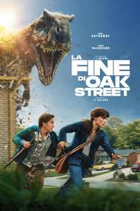 The End of Oak Street - Posters