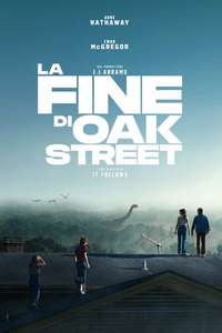 The End of Oak Street - Posters