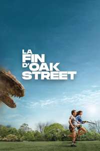 The End of Oak Street - Posters