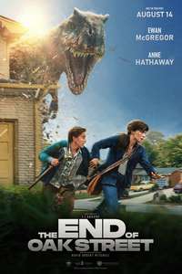 The End of Oak Street - Posters