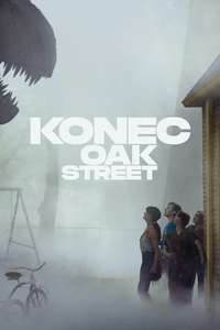 The End of Oak Street - Posters