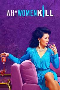 Why Women Kill - Posters