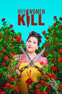 Why Women Kill - Posters