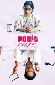 Paris Cafe